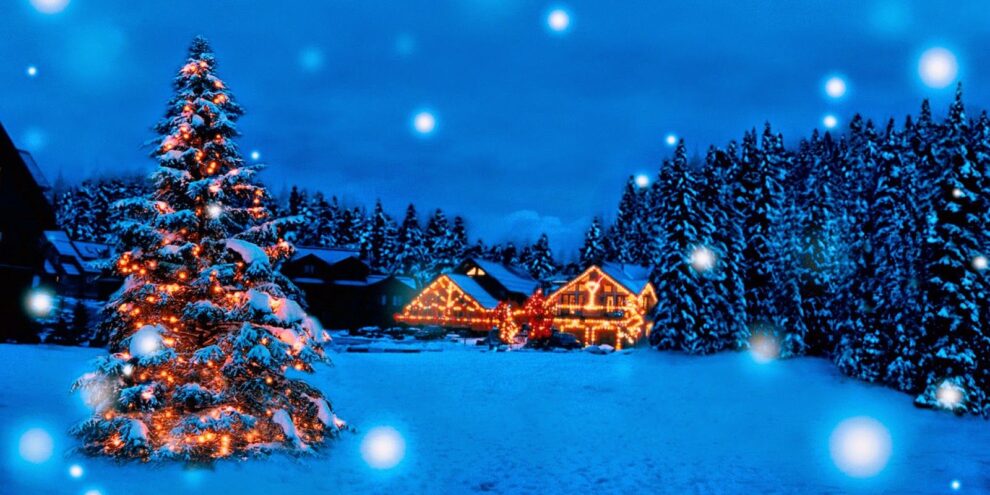 christmas opening times